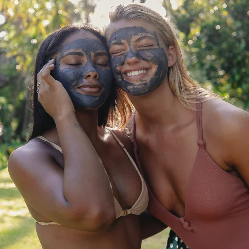 Mascarilla para la Cara de Carbón Activado - Imagen 3