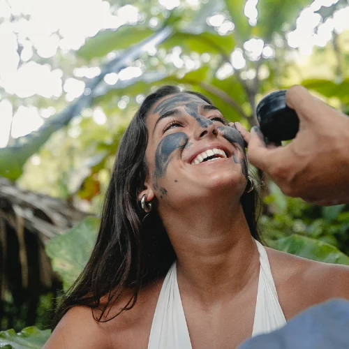 Mascarilla para la Cara de Carbón Activado - Imagen 2