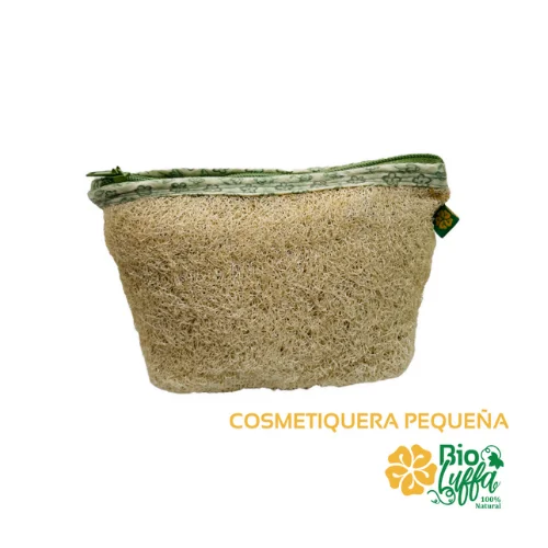 cosmetiquera de luffa - Bioluffa - Ecomuna Market