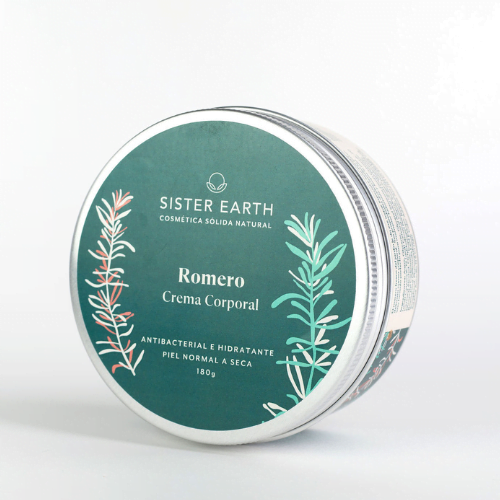 crema de romero - sister earth - Ecomuna Market