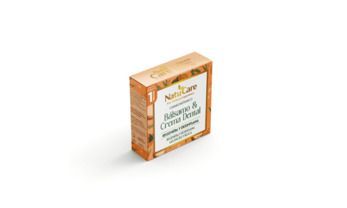 pasta de dientes natural natu care