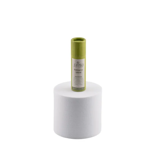 Bálsamo Labial Natural