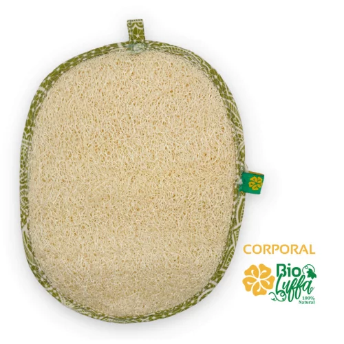 luffa esponja vegetal