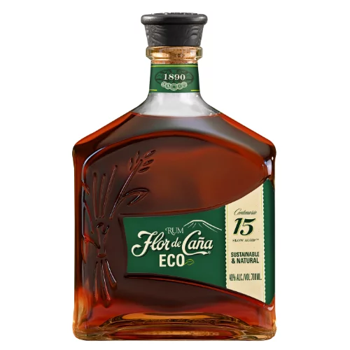 Flor de Caña 15 Años