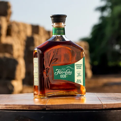 Flor de Caña 15 Años