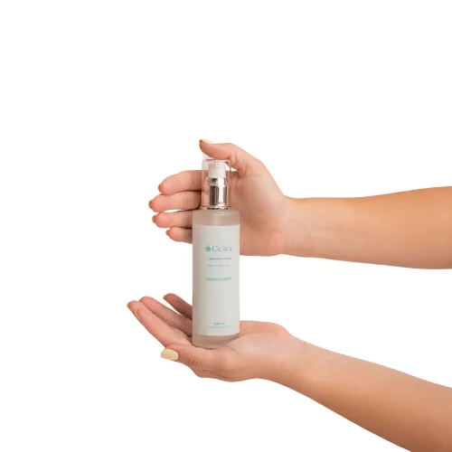 Gel Lubricante Natural