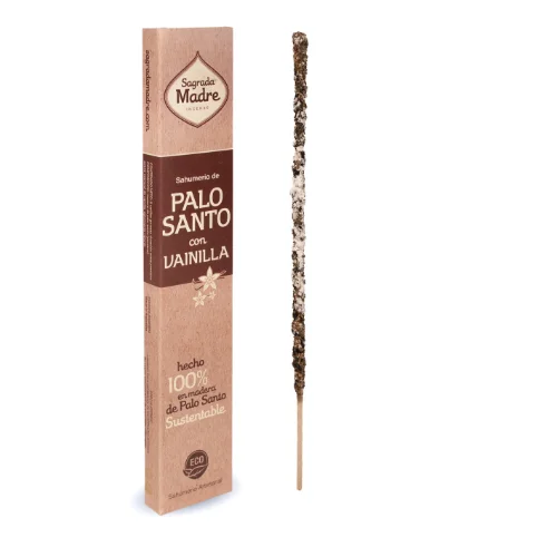 Incienso de Palo Santo Vainilla