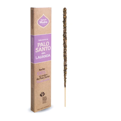 Incienso de Palo Santo Lavanda