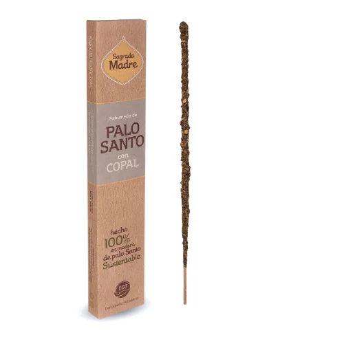 Incienso de Palo Santo Copal