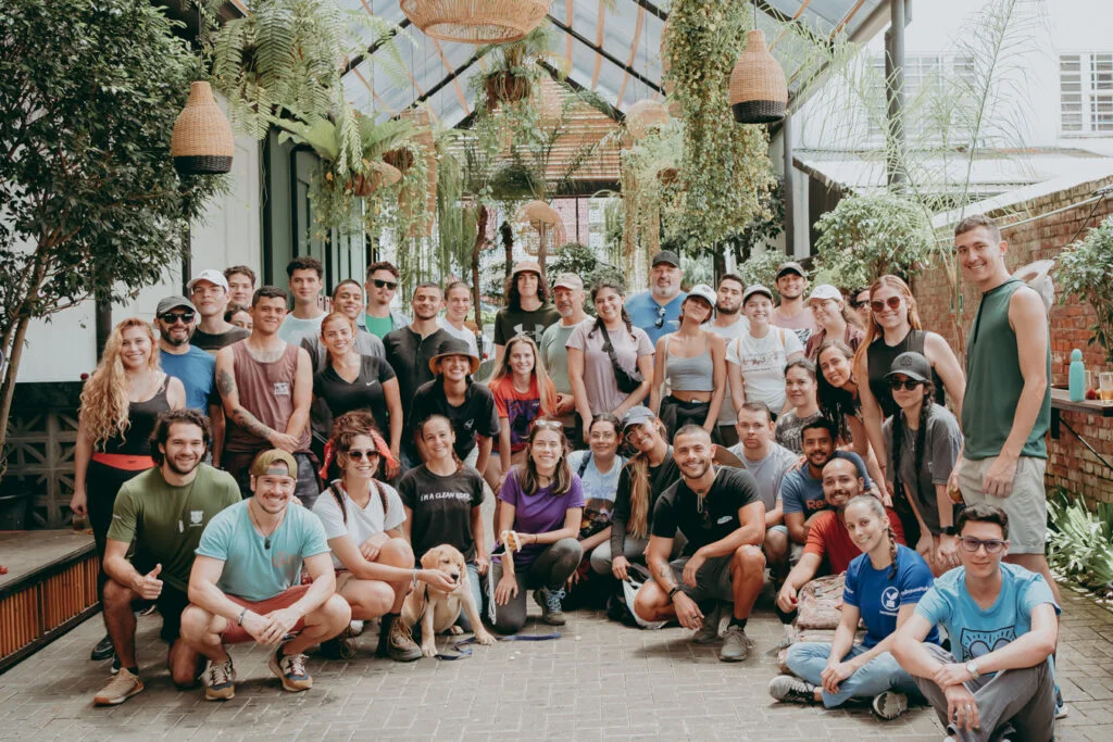 Ecomuna Market Voluntariado