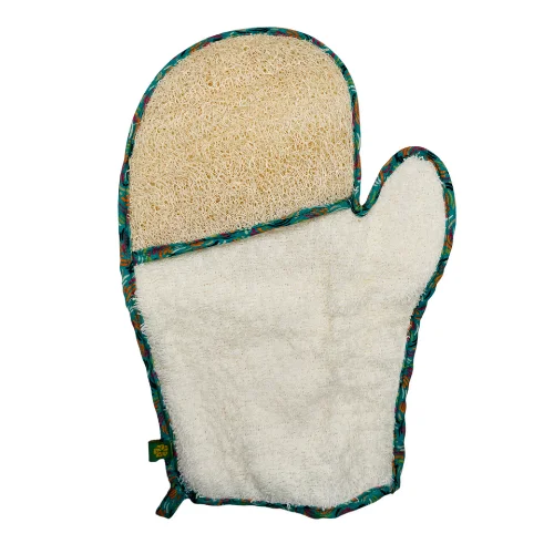 luffa esponja vegetal