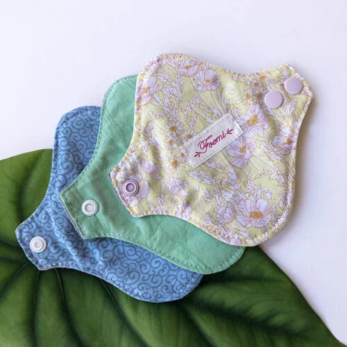 protectores de tela femeninos
