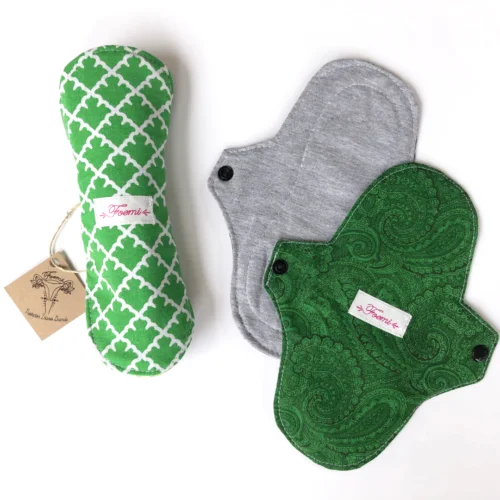 protectores de tela femeninos