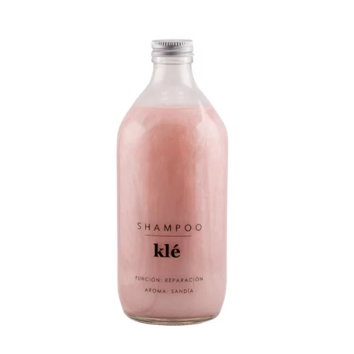 shampoo líquido ecológico