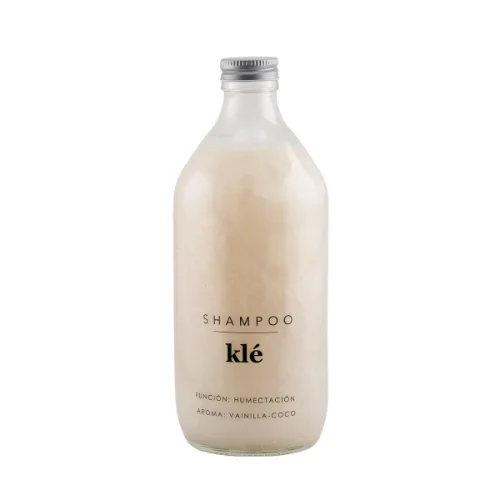 shampoo líquido ecológico