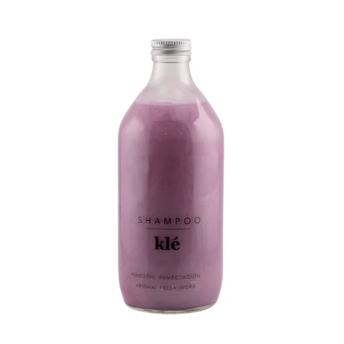 shampoo líquido ecológico