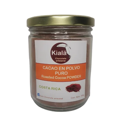 cacao puro en polvo