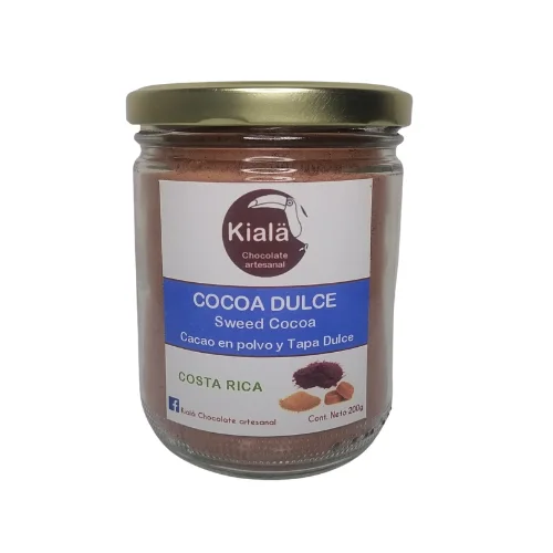 cocoa en polvo