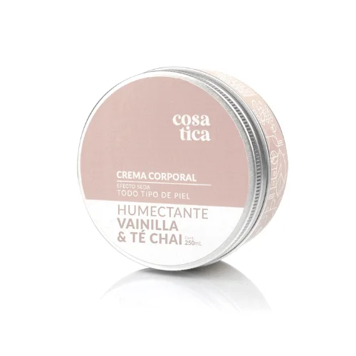crema corporal natural cosa tica