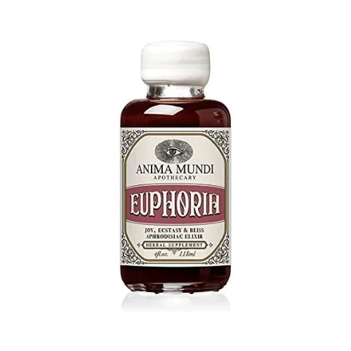 Aceite Afrodisiaco Natural