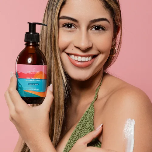 Repelente Mosquitos Natural