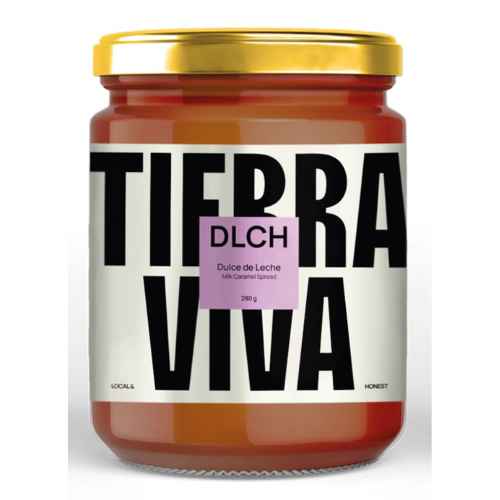 Dulce de Leche - Tierra Viva - Ecomuna Market