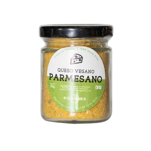 Foto del Queso Vegano Parmesano - Green Corner