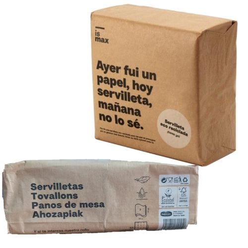 foto de Servilletas de Cocina - Ismax