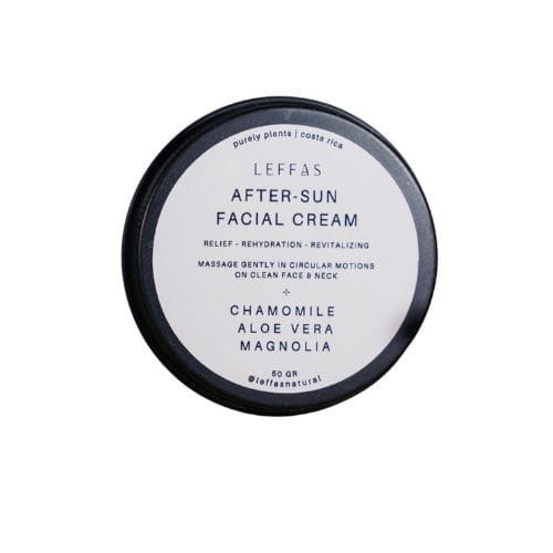 Crema Facial Aftersun - Leffas1