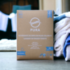 Detergente para Ropa en hojas Solubles Pura CR