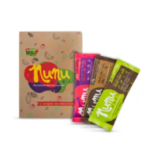 Barritas Saludables Nunu Foods