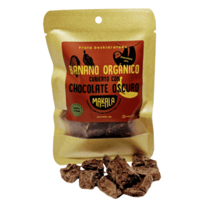 Chocobanano Deshidratado Costa Rica – Makala