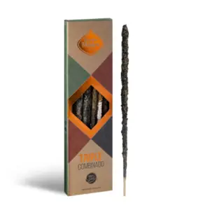 Incienso ecológico triple combinado