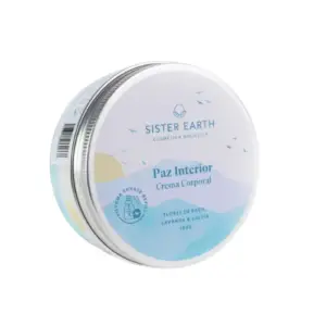 Crema corporal natural relajante