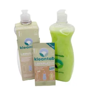 Detergente Lavaplatos en Polvo Costa Rica – Kleantab