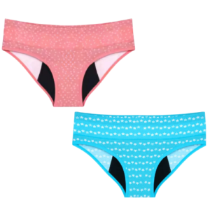 Estrella & Luna – Calzón Menstrual Juvenil Costa Rica