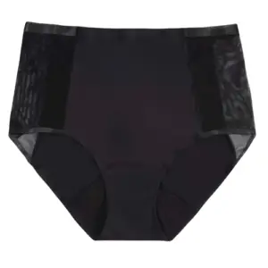 Betty Boop Plus – Ropa Interior Menstrual Cintura Alta