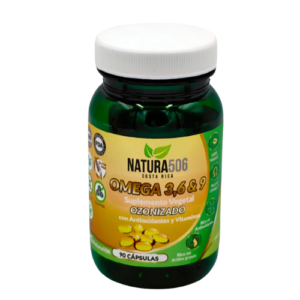 suplemento de omega 3 sacha inchi Costa Rica natura506