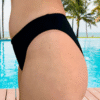Bikini Menstrual Impermeable - Coral