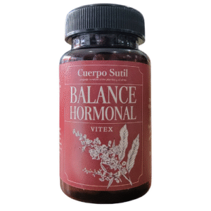 cápsulas equilibrio hormonal natural