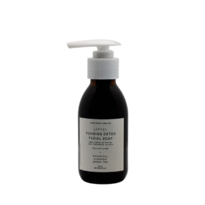Limpiador facial detox - leffas natural - ecomuna market