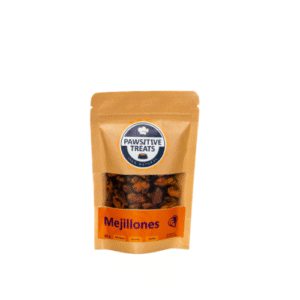 Mejillones deshidratados para perros Costa Rica - Pawsitive Treats - ecomuna market