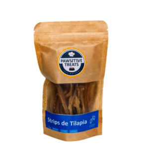 Snack de tilapia para perros Costa Rica - Pawsitive Treats - ecomuna market