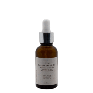 aceite de ricino facial - leffas natural - ecomuna market