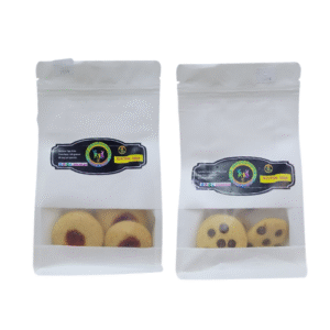 galletas sin gluten - la merienda positiva - ecomuna market