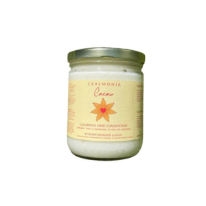 Acondicionador natural cacao - Ceremonia Cacao - ecomuna market