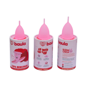 Copa menstrual Costa Rica - Baula - ecomuna market