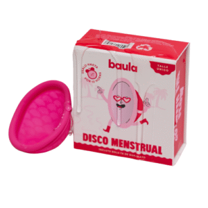 Disco menstrual Costa Rica - Baula - ecomuna market