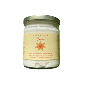 Mascarilla natural cacao - Ceremonia Cacao - ecomuna market