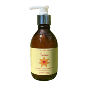 Shampoo natural cacao - Ceremonia Cacao - ecomuna market